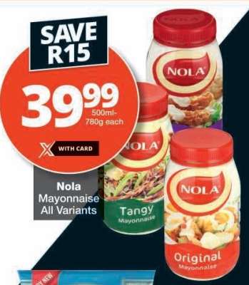 Nola Mayonnaise