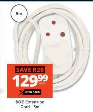 SCE Extension Cord