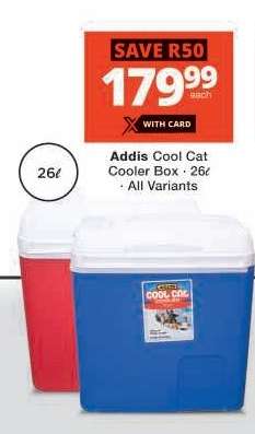 Addis Cool Cat Cooler Box