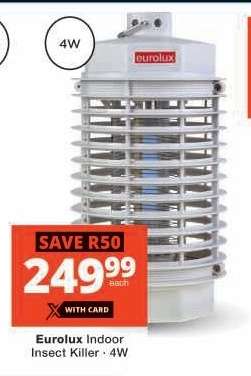 Eurolux Indoor Insect Killer