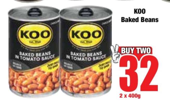 KOO Baked Beans