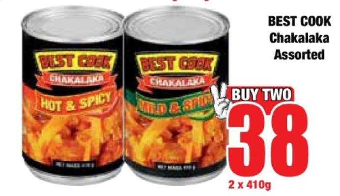 BEST COOK Chakalaka Assorted