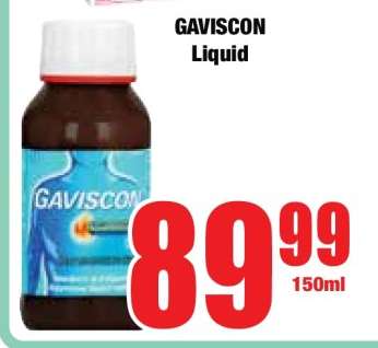 GAVISCON Liquid