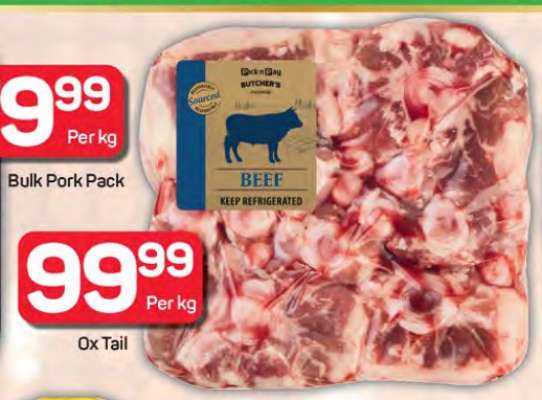 Bulk Pork Pack