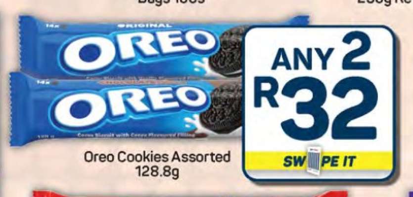 Oreo Cookies Assorted