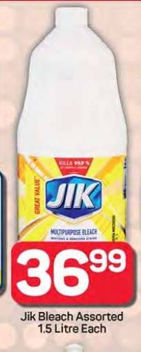 JIK Bleach Assorted