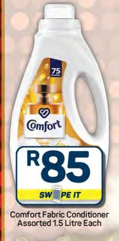 Comfort Fabric Conditioner