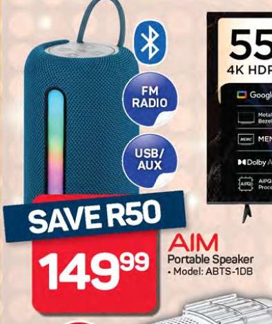 AIM Portable Speaker