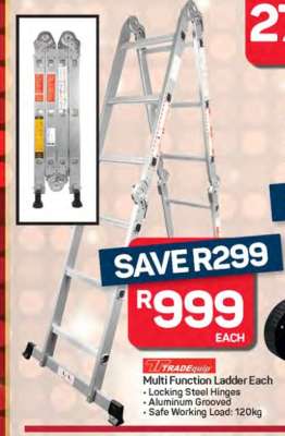 Multi Function Ladder