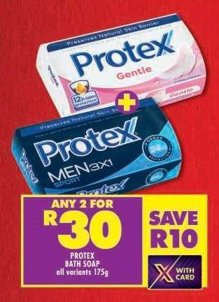 Protex Bath Soap