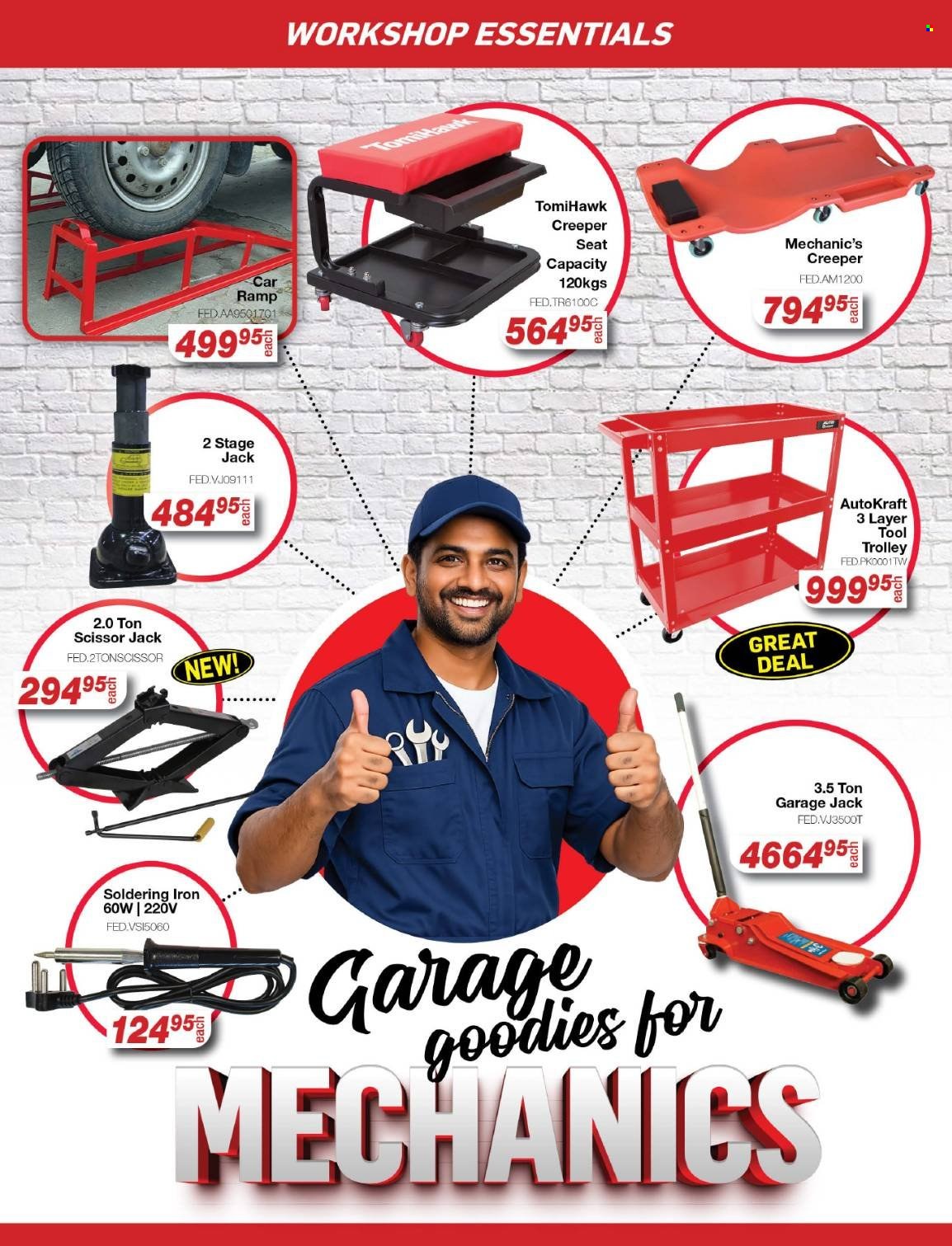 AutoZone specials - 23/02/2026 - 08/03/2026. Page 3