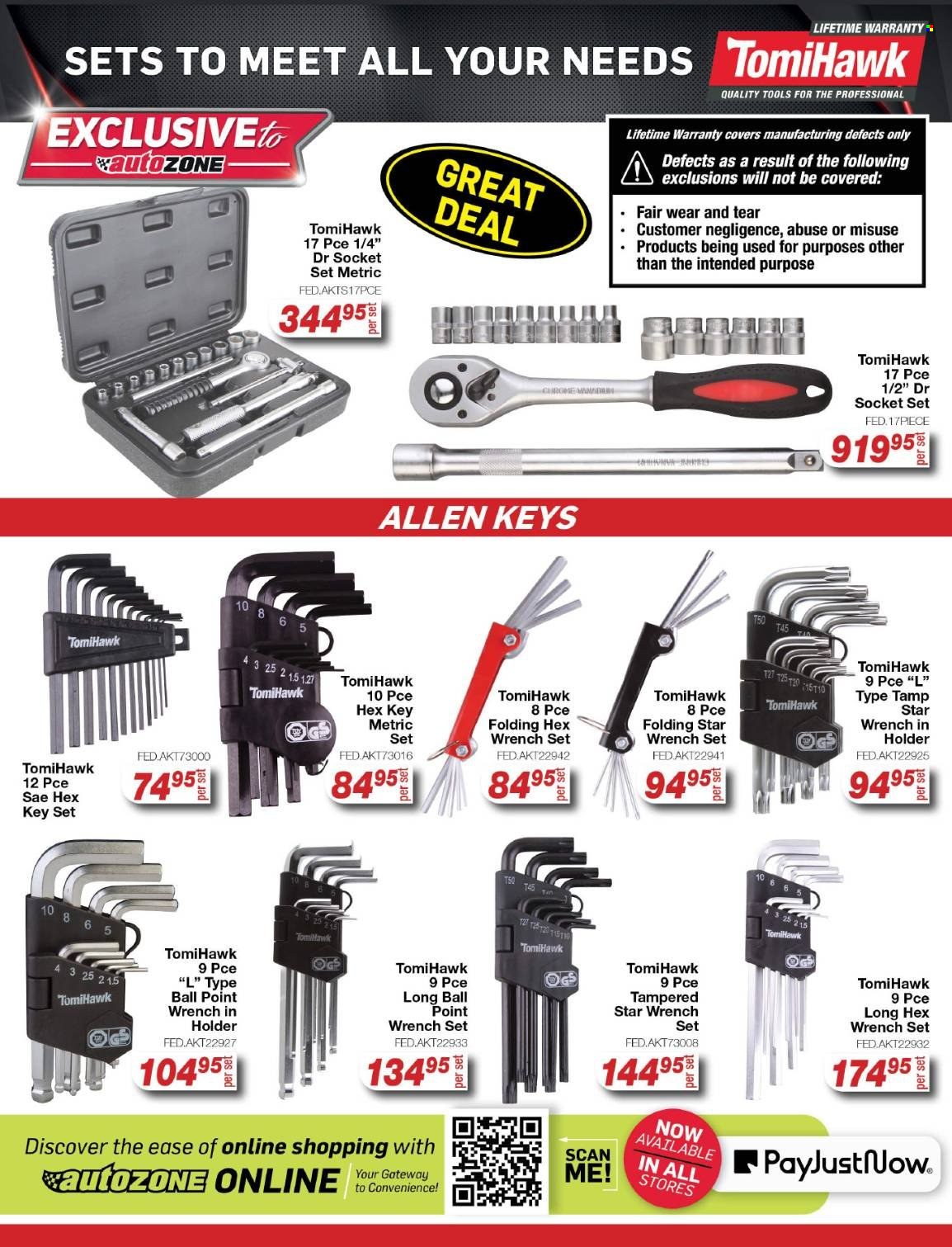 AutoZone specials - 23/02/2026 - 08/03/2026. Page 6
