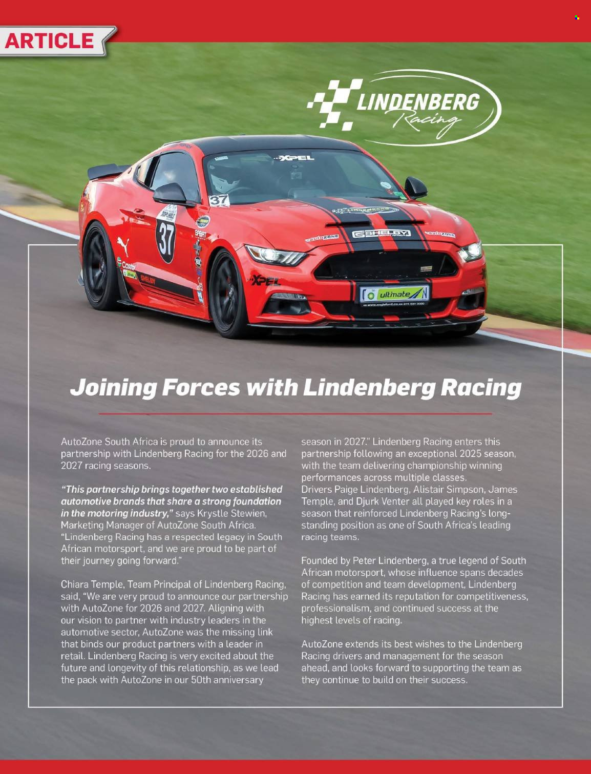 AutoZone specials - 23/02/2026 - 08/03/2026. Page 9