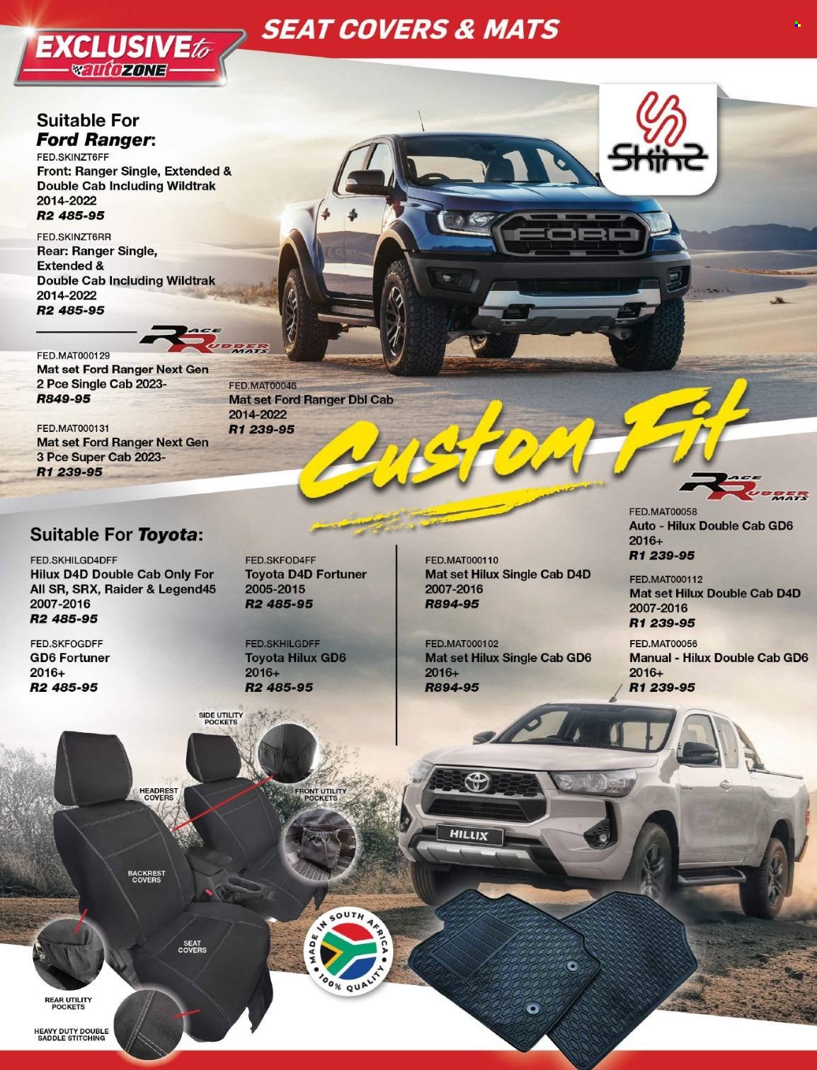 AutoZone specials - 23/02/2026 - 08/03/2026. Page 15