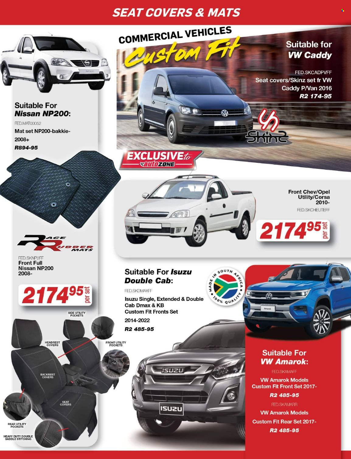 AutoZone specials - 23/02/2026 - 08/03/2026. Page 16