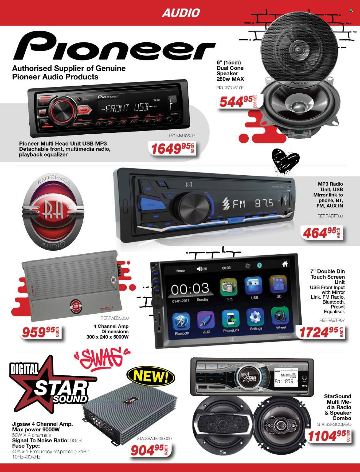 AutoZone specials - 23/02/2026 - 08/03/2026. Page 18