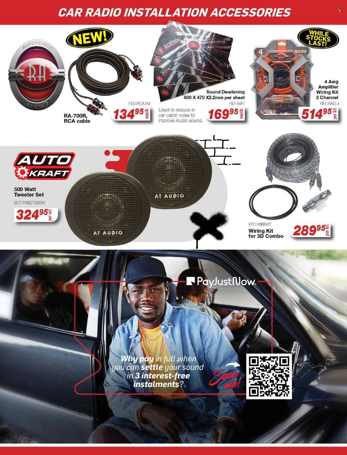 AutoZone specials - 23/02/2026 - 08/03/2026. Page 19