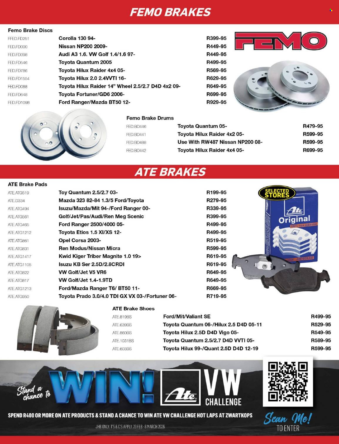 AutoZone specials - 23/02/2026 - 08/03/2026. Page 21