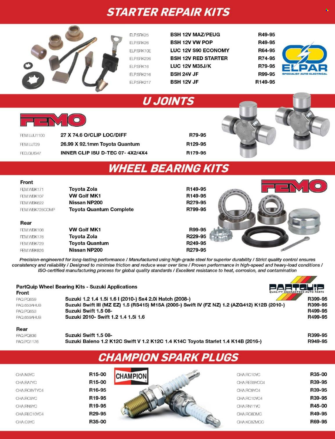 AutoZone specials - 23/02/2026 - 08/03/2026. Page 23