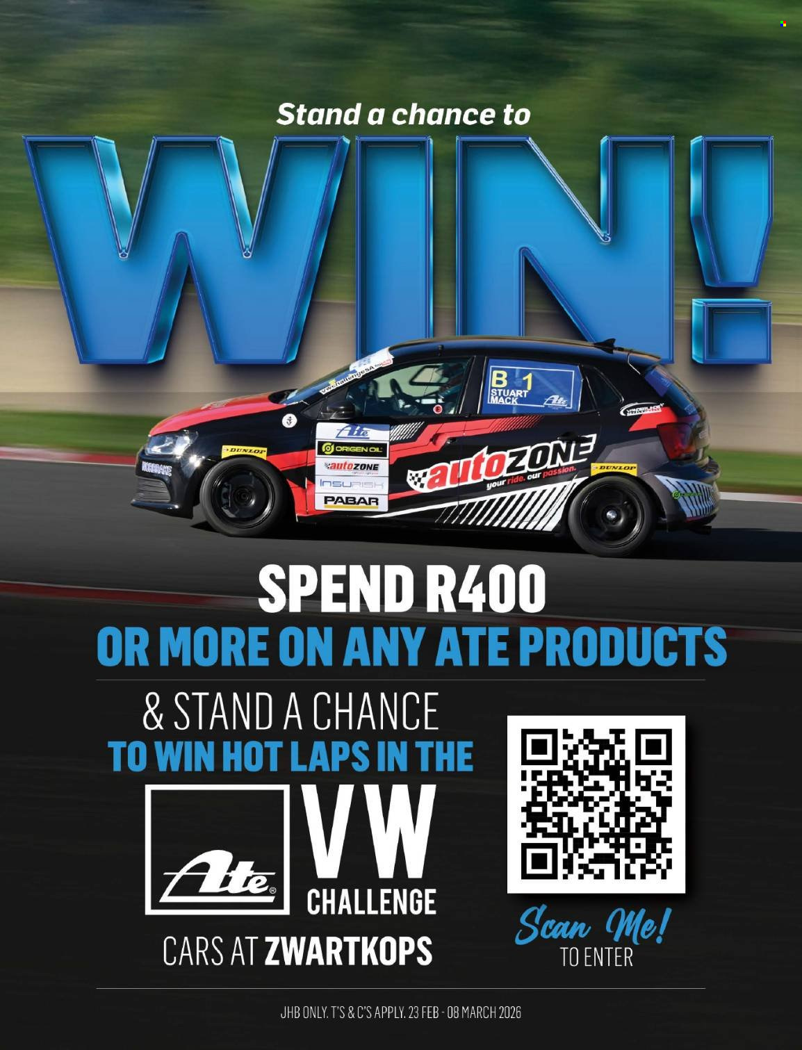 AutoZone specials - 23/02/2026 - 08/03/2026. Page 24