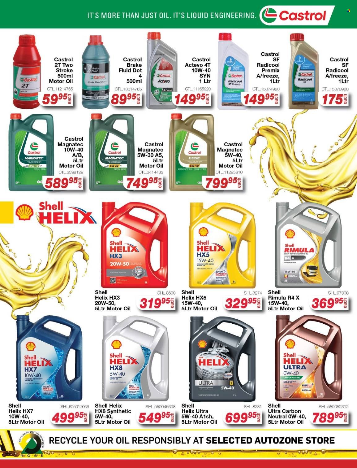 AutoZone specials - 23/02/2026 - 08/03/2026. Page 27