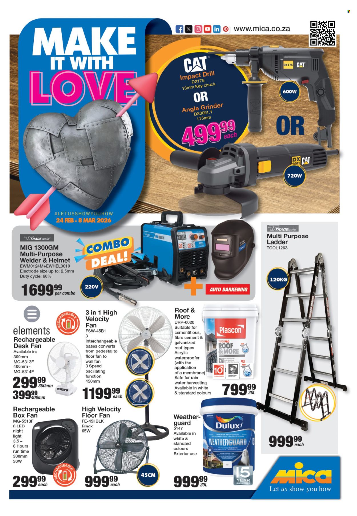 Mica specials - 24/02/2026 - 08/03/2026. Page 1