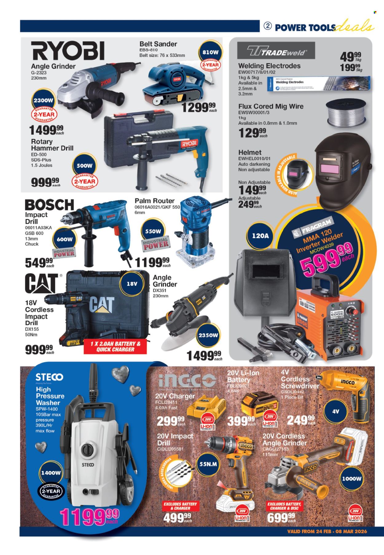 Mica specials - 24/02/2026 - 08/03/2026. Page 2