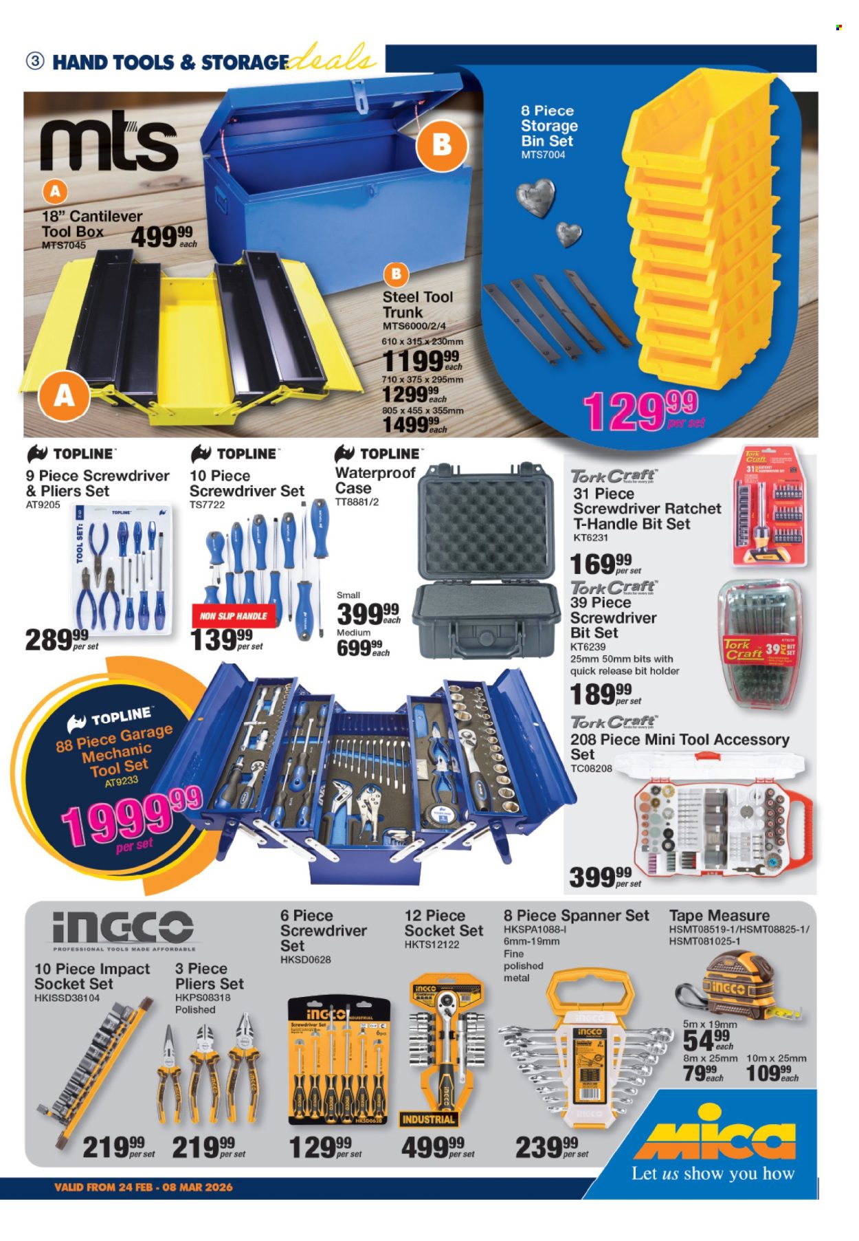 Mica specials - 24/02/2026 - 08/03/2026. Page 3
