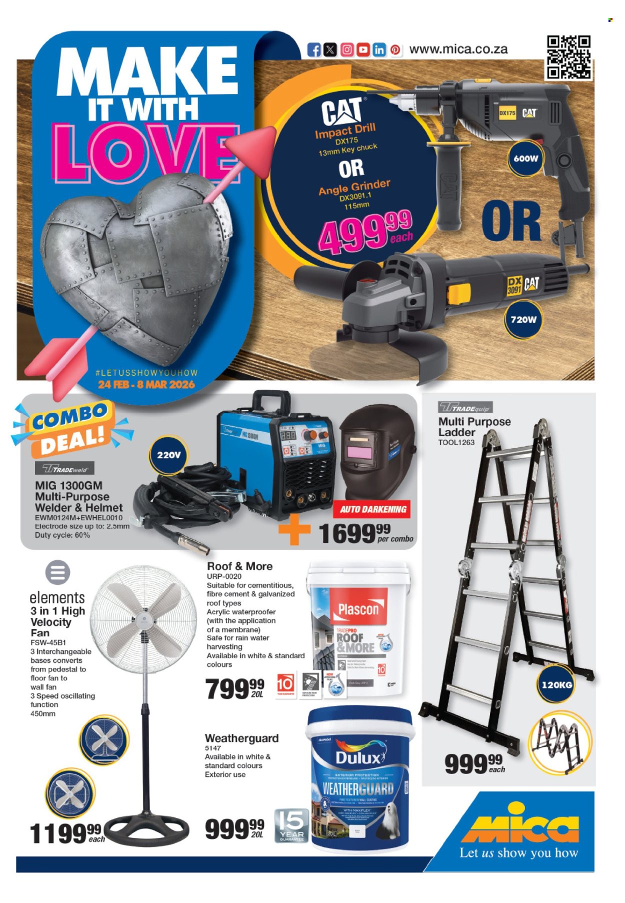 Mica specials - 24/02/2026 - 08/03/2026. Page 1
