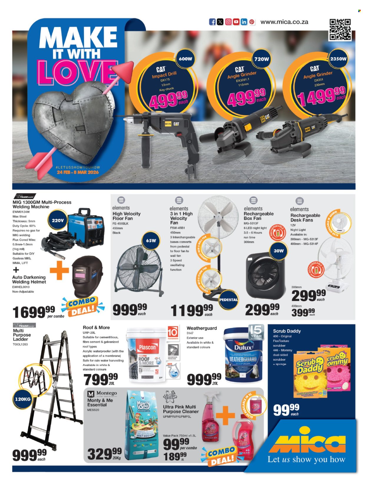 Mica specials - 24/02/2026 - 08/03/2026. Page 1