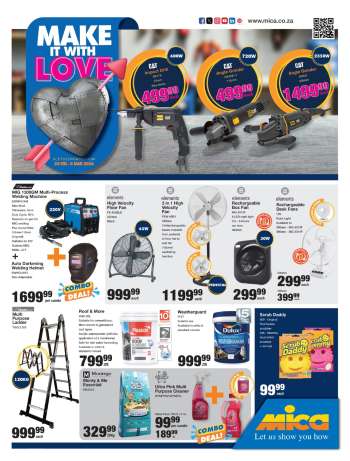 Mica catalogue  - 24/02/2026 - 08/03/2026.