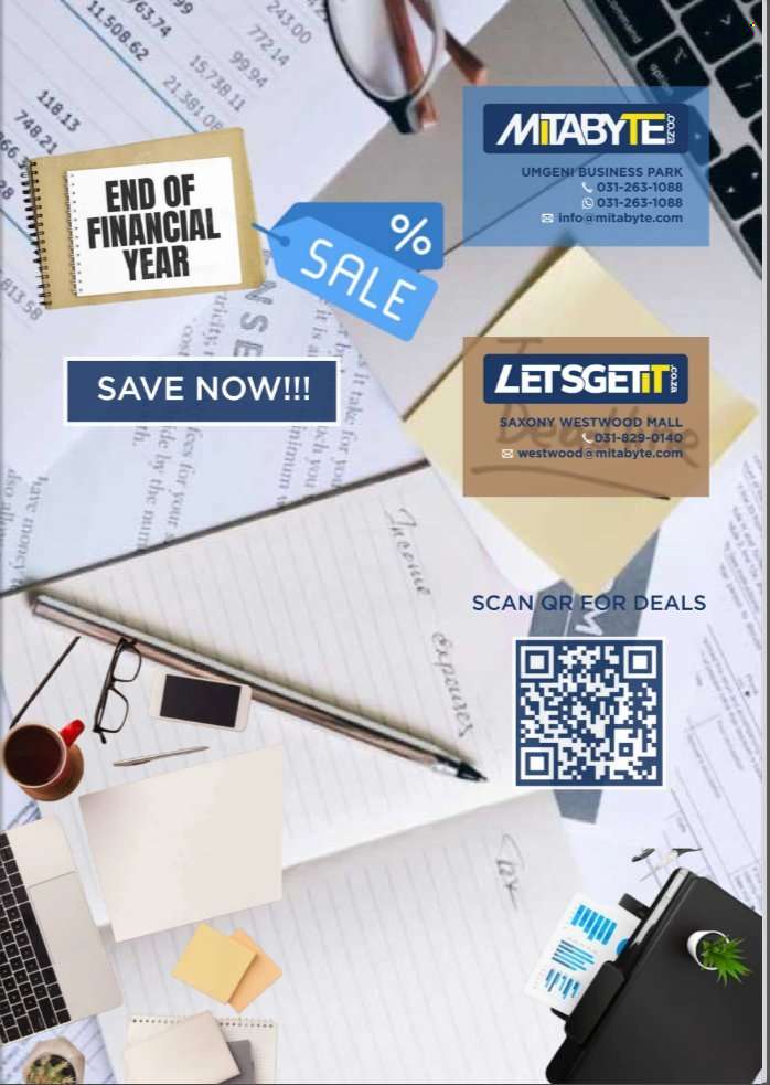 Mitabyte catalogue  - 18/02/2026 - 07/03/2026.