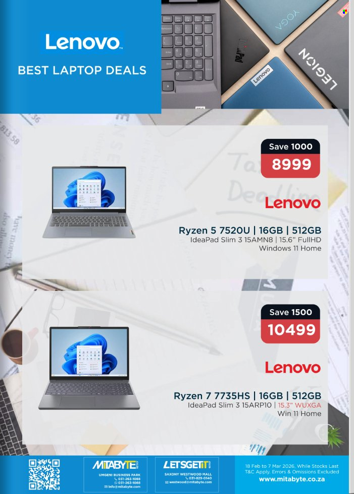 Mitabyte specials - 18/02/2026 - 07/03/2026. Page 5