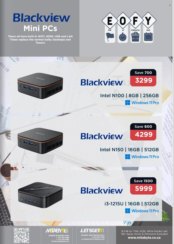 Mitabyte specials - 18/02/2026 - 07/03/2026. Page 11