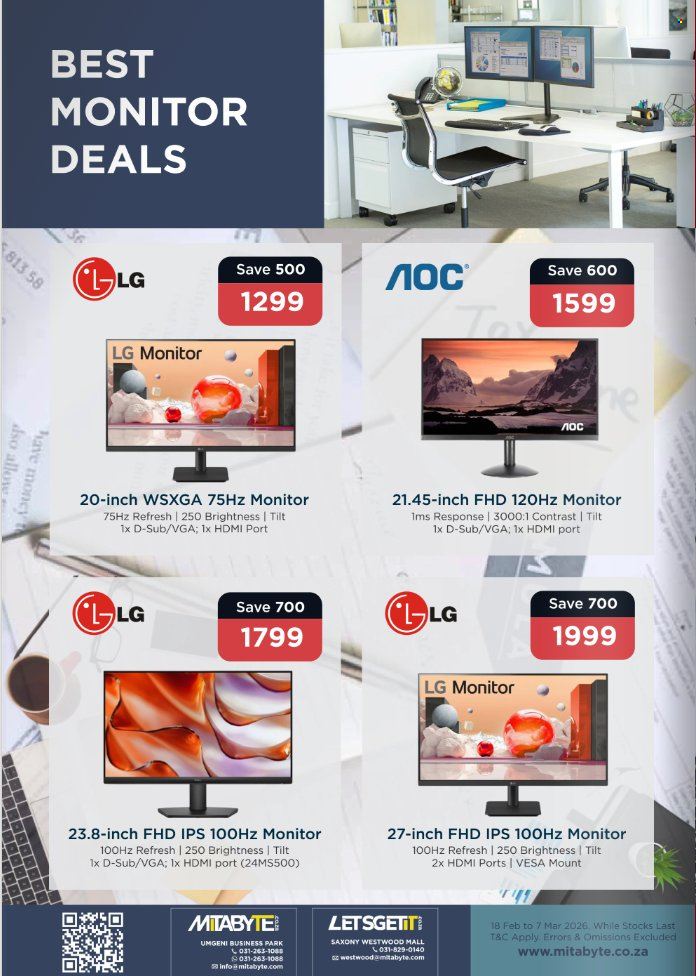 Mitabyte specials - 18/02/2026 - 07/03/2026. Page 12