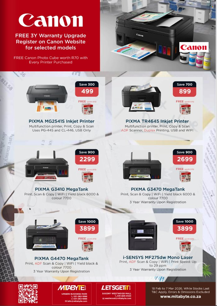 Mitabyte specials - 18/02/2026 - 07/03/2026. Page 13