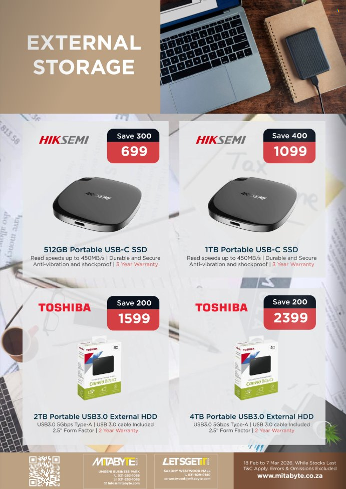 Mitabyte specials - 18/02/2026 - 07/03/2026. Page 16