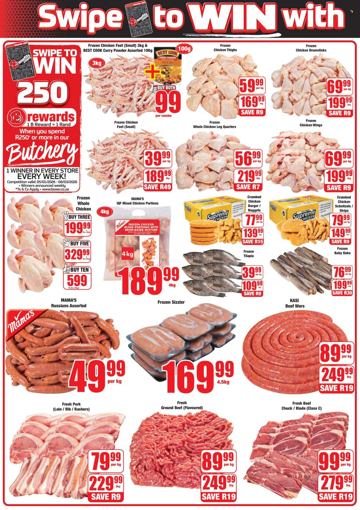 Boxer specials - 23/02/2026 - 08/03/2026. Page 2