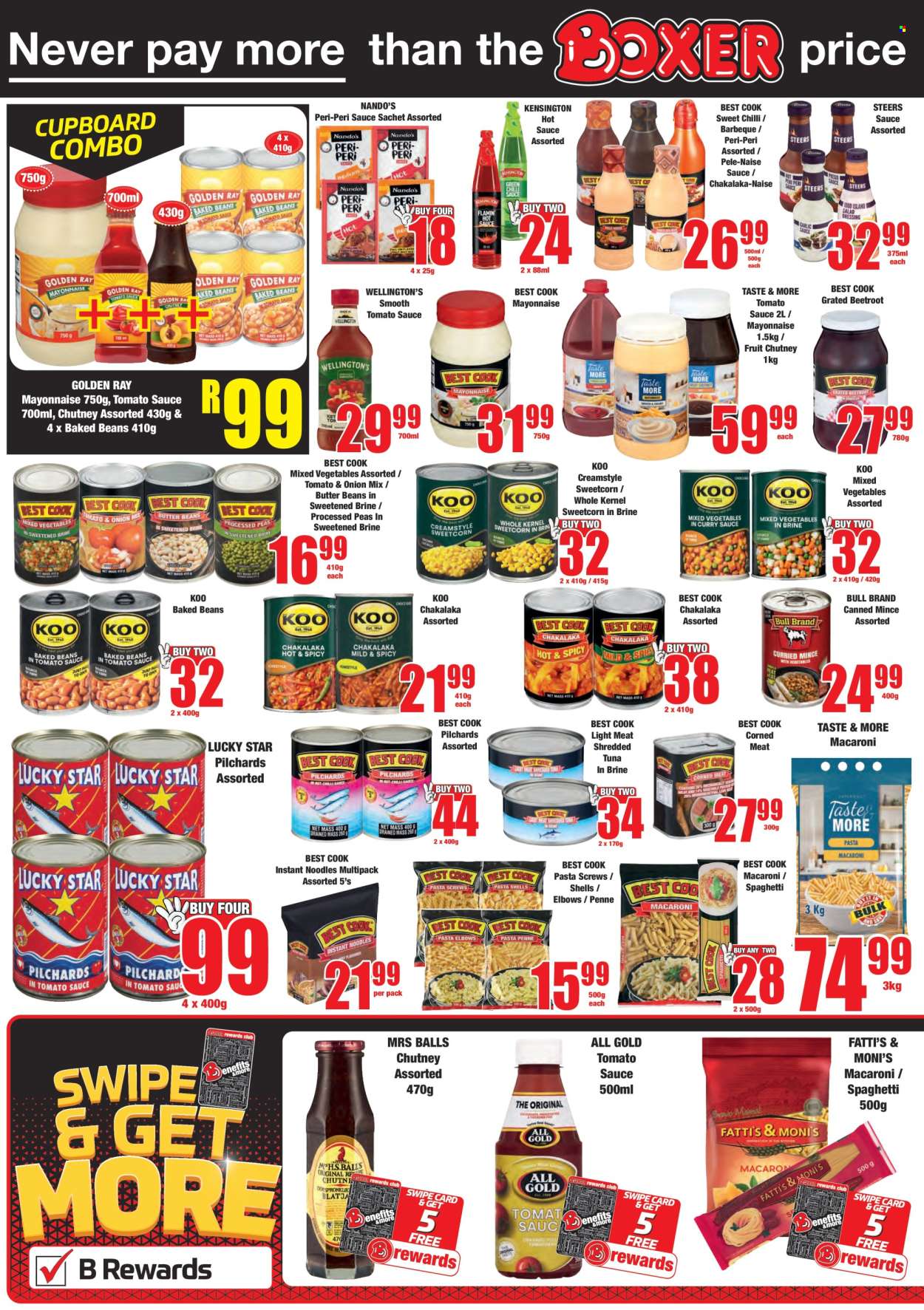 Boxer specials - 23/02/2026 - 08/03/2026. Page 8