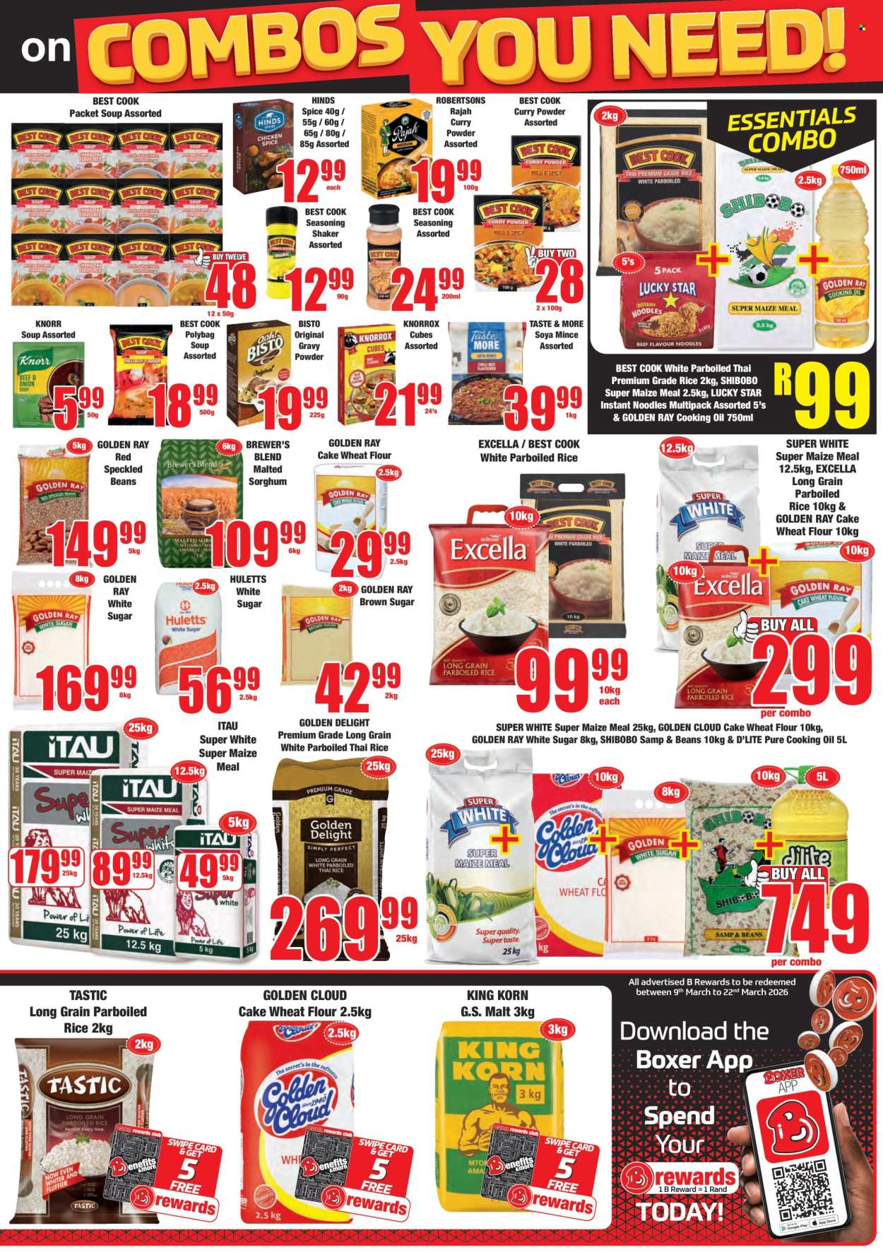 Boxer specials - 23/02/2026 - 08/03/2026. Page 9