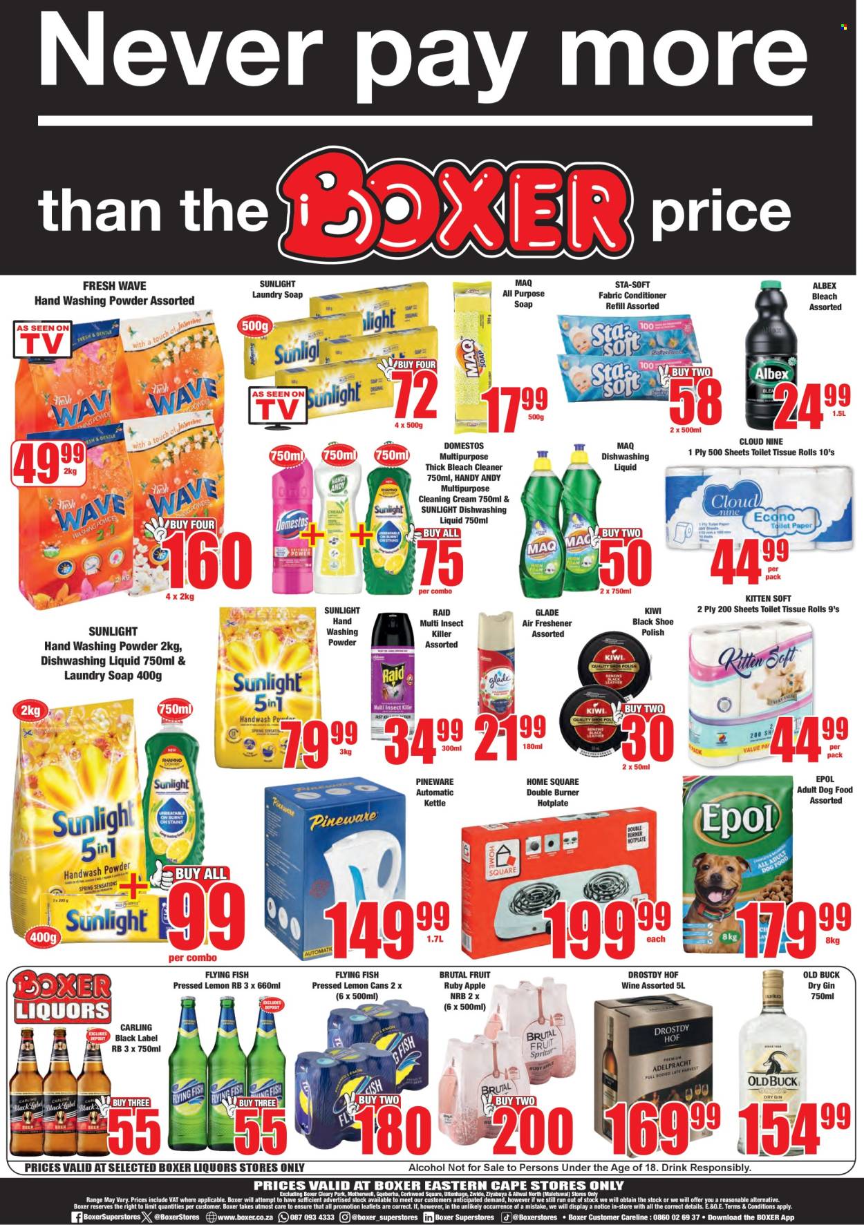 Boxer specials - 23/02/2026 - 08/03/2026. Page 12