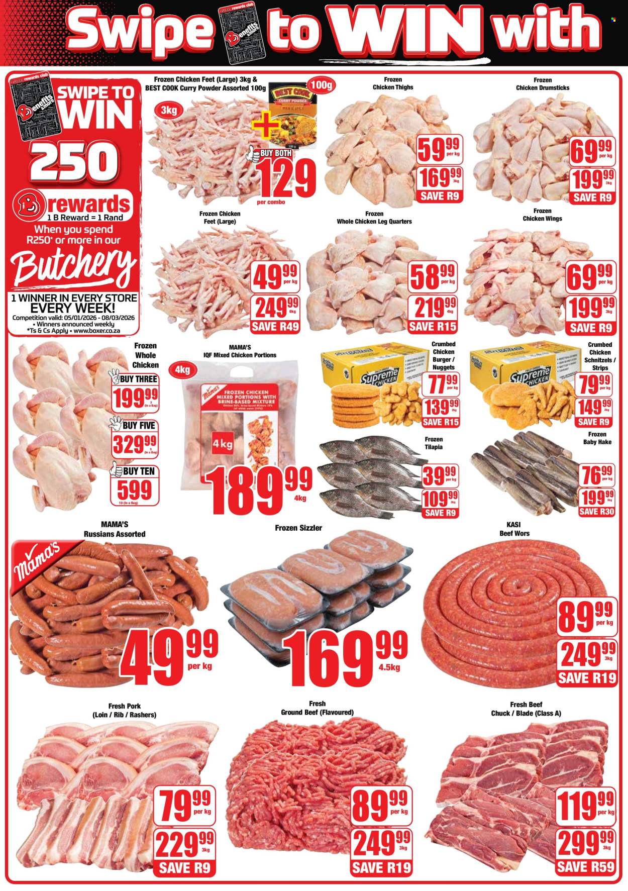 Boxer specials - 23/02/2026 - 08/03/2026. Page 2