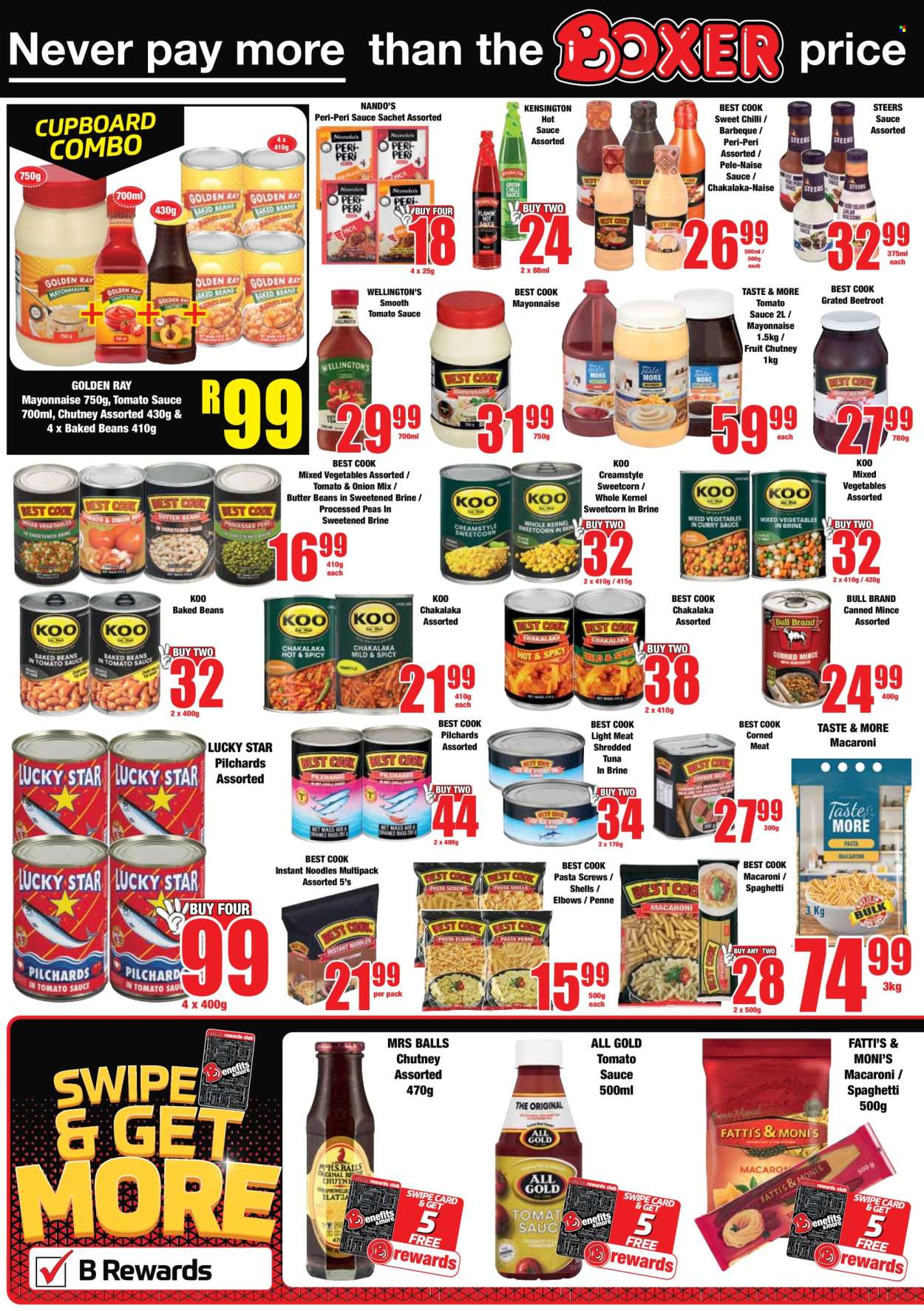 Boxer specials - 23/02/2026 - 08/03/2026. Page 8