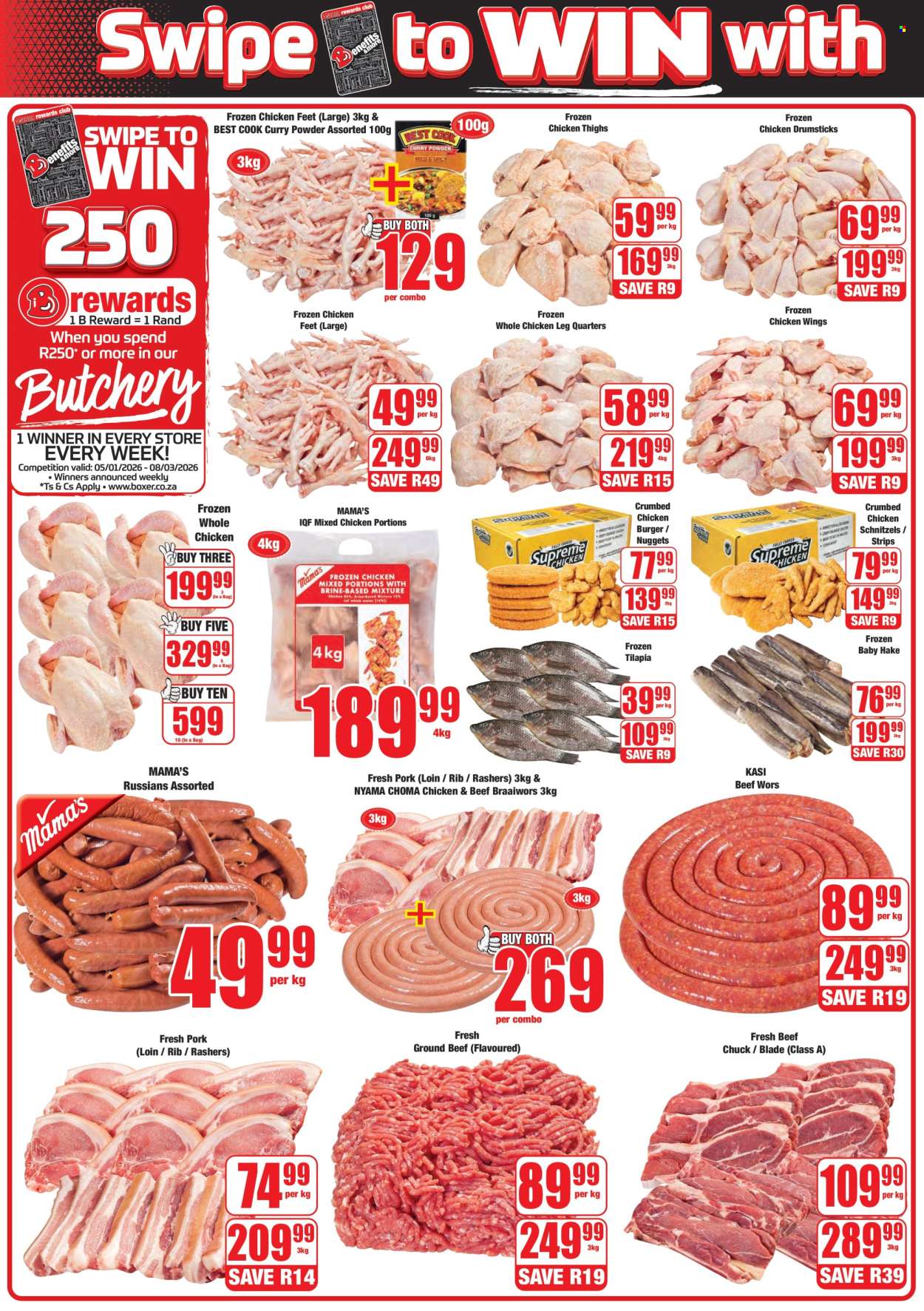 Boxer specials - 23/02/2026 - 08/03/2026. Page 2