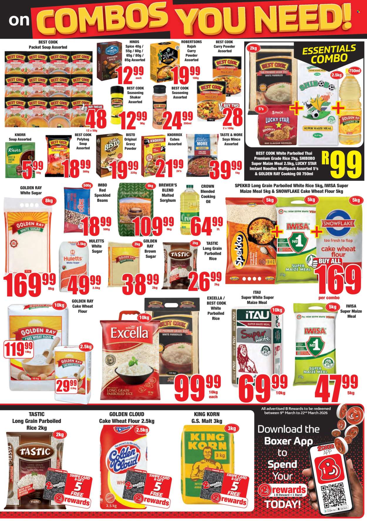 Boxer specials - 23/02/2026 - 08/03/2026. Page 9