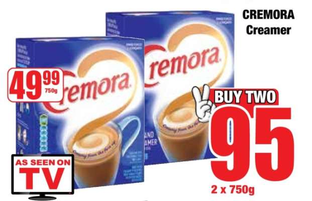 Cremora Creamer