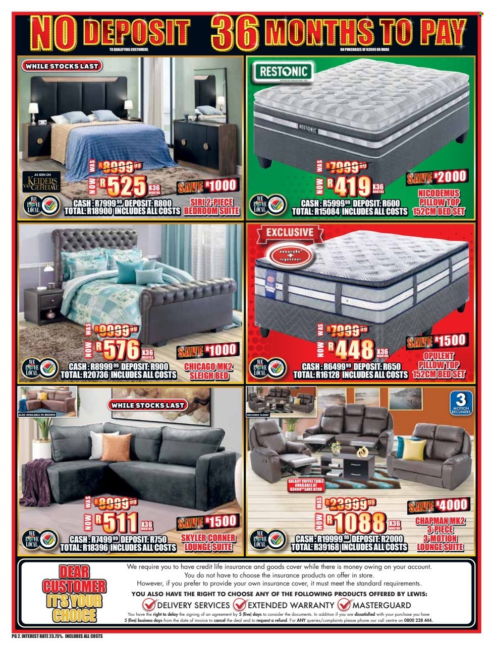 Lewis specials - 23/02/2026 - 12/04/2026. Page 2