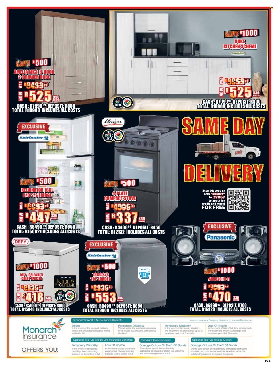 Lewis specials - 23/02/2026 - 12/04/2026. Page 3