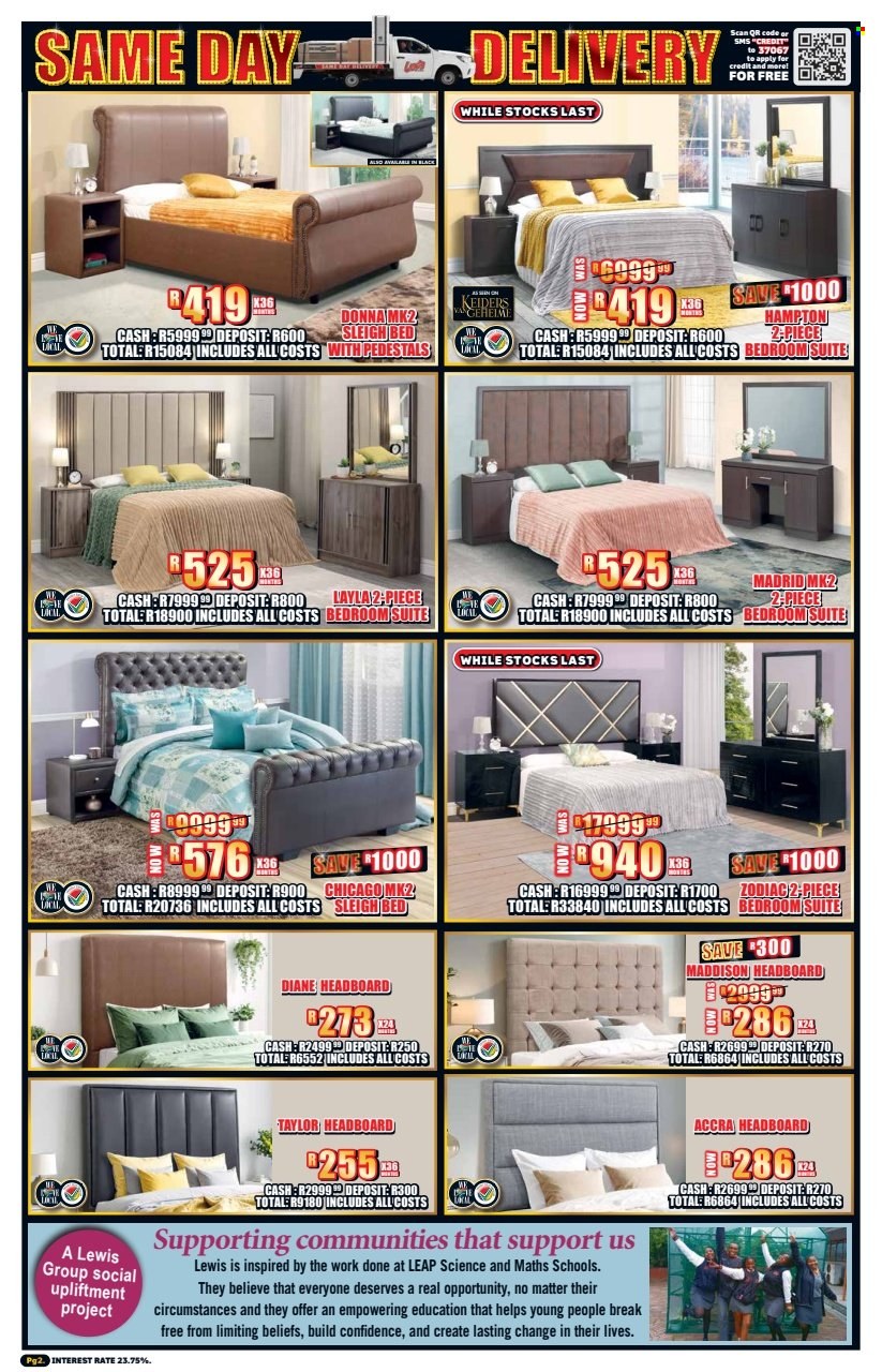 Lewis specials - 23/02/2026 - 12/04/2026. Page 2