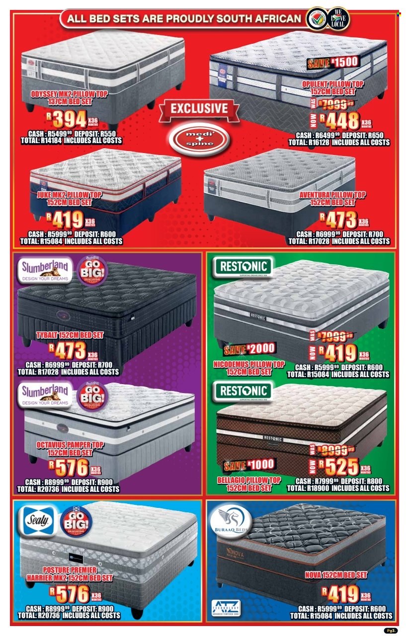 Lewis specials - 23/02/2026 - 12/04/2026. Page 3